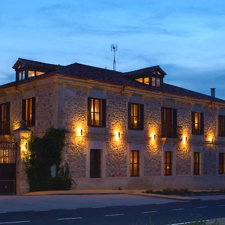 El Senorio De La Serrezuela Aldeanueva de la Serrezuela エクステリア 写真